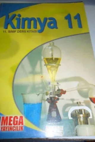 Kimya 11.Sınıf