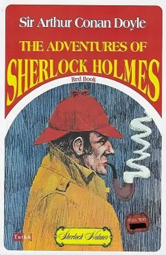 Sherlock Holmes-The Adventures Of Red Book