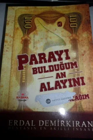 Parayı Bulduğum An Alayını Maviye Boyayacağım