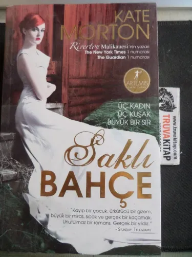 Saklı Bahçe Kate Morton