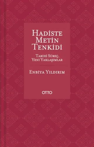 Hadiste Metin Tenkidi