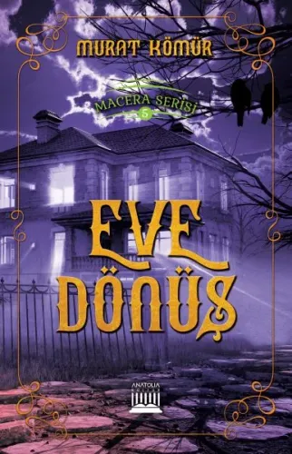 Macera Serisi 5 Eve Dönüş