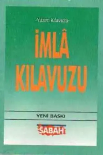 İmla Kılavuzu