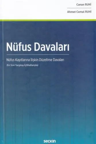 Nüfus Davaları