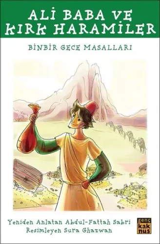 Ali Baba ve Kırk Haramiler; Binbir Gece Masalları