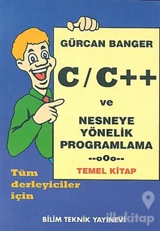 C / C++ Nesneye Yönelik Programlama