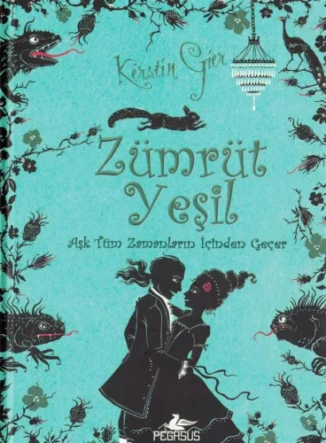 Zümrüt Yeşil (Ciltli)