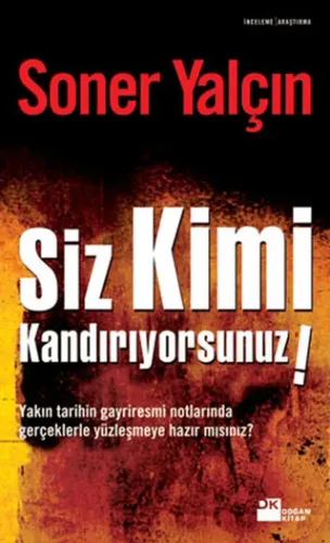 Siz Kimi Kandırıyorsunuz!Z