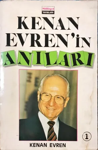Kenan Evren'in Anıları