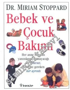 Bebek ve Çocuk Bakımı -