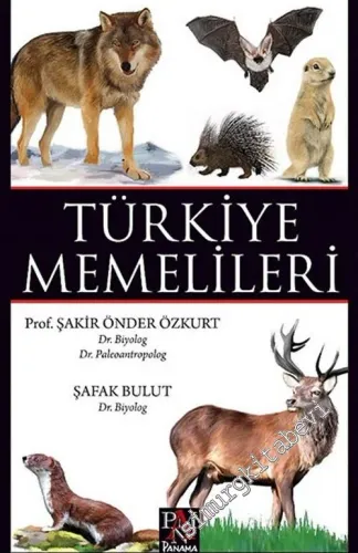Türkiye Memelileri CİLTLİ  -        2020