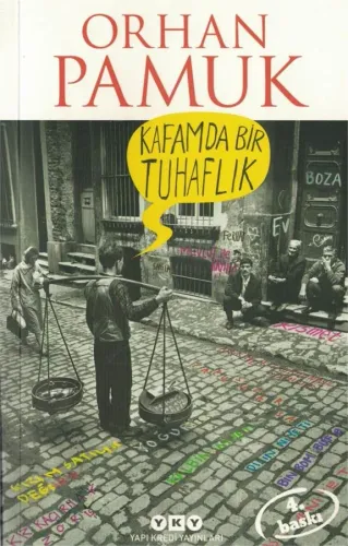 Kafamda Bir Tuhaflık