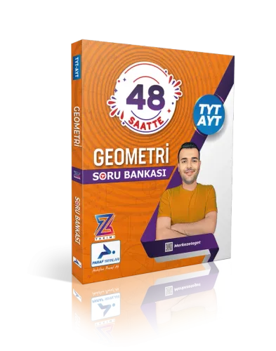 PARAF Z TAKIM TYT AYT GEOMETRİ SORU BANKASI
