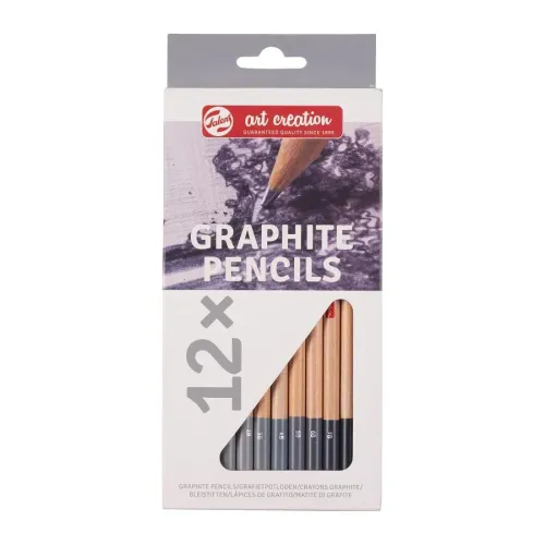 Talens Artcreation 12li Dereceli Kalem Set