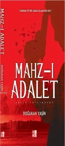 Mahz-ı Adalet - Polisiye -Cinayet-