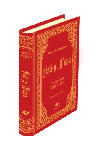 Asa-yı Musa- 7518 (Büyük Boy Lügâtçeli) Bediüzzaman Said Nursi