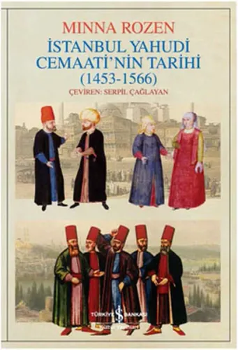 İstanbul Yahudi Cemaati'nin Tarihi