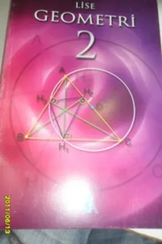 Lise Geometri 2 A. Tansel Gezmiş
