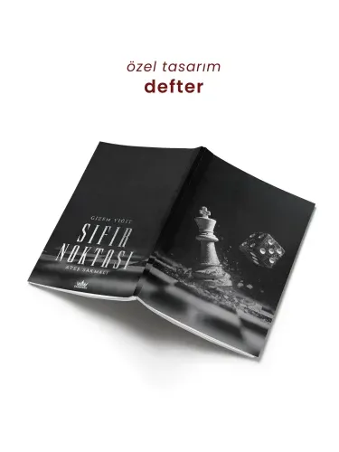 ÖZEL SERİ - SIFIR NOKTASI 3: ATEŞ SARMALI – CİLTLİ