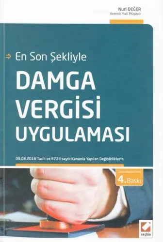 Damga Vergisi Uygulaması