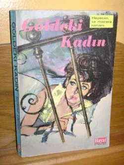 Göldeki Kadın