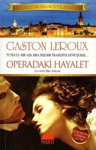 Operadaki Hayalet Tam Metin