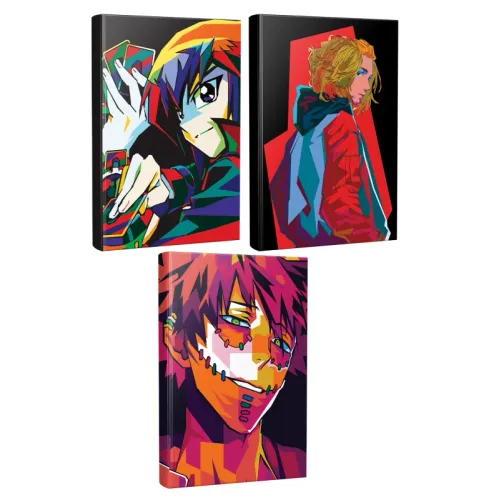 3 Defter Gambit - Tokyo Revengers - Surabaya - Halkkitabevi