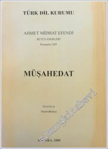 Müşahedat -        2000