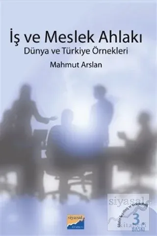 İş ve Meslek Ahlakı