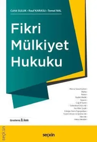 Fikri Mülkiyet Hukuku