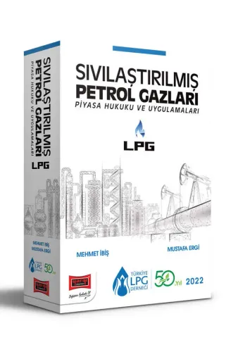 Sıvılaştırılmış Petrol Gazları