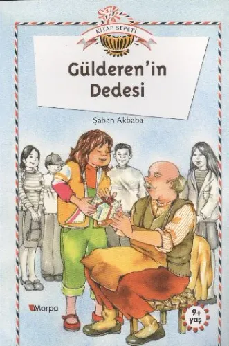Kitap Sepeti Dünya Gülderin Dedesi