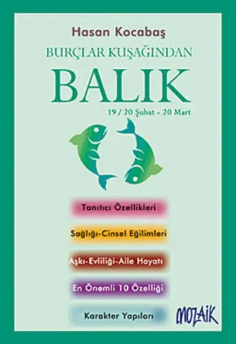 Burçlar Kuşağından Balık
