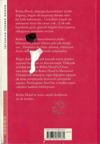 Robin Hood Yapı Kredi Yayınları %33 indirimli