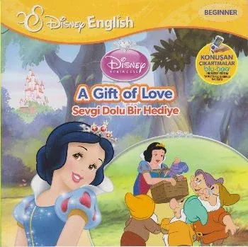 Disney English A Gift of Love