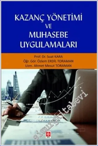 Kazanç Yönetimi ve Muhasebe Uygulamaları -         2023
