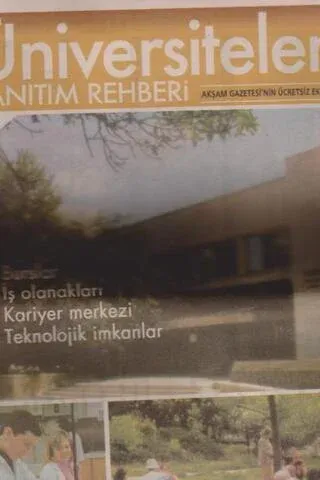 Eski Gazete - Üniversiteler Tanıtım Rehberi