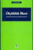 Ölçülülük İlkesi Karşılaştırmalı Bir Anayasa Hukuku İncelemesi 1