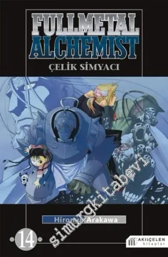 Fullmetal Alchemist: Çelik Simyacı 14 -         2015