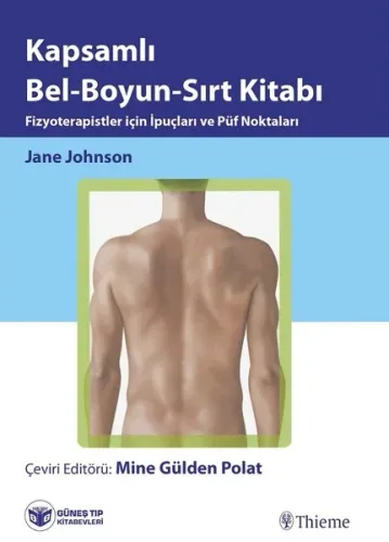 Kapsamlı Bel - Boyun - Sırt Kitabı