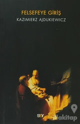 Felsefeye Giriş
