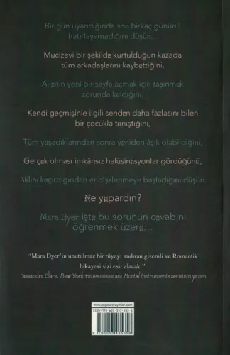 Eksik Parça Mıchelle Hodkın Yakamoz Yayıncılık %40 indirimli