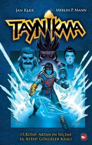Taynikma 15 ve 16 (Ciltli)