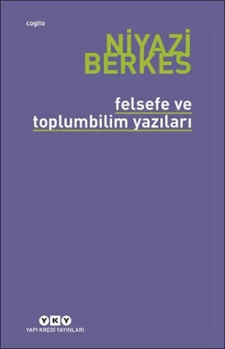 Felsefe ve Toplumbilim Yazıları
