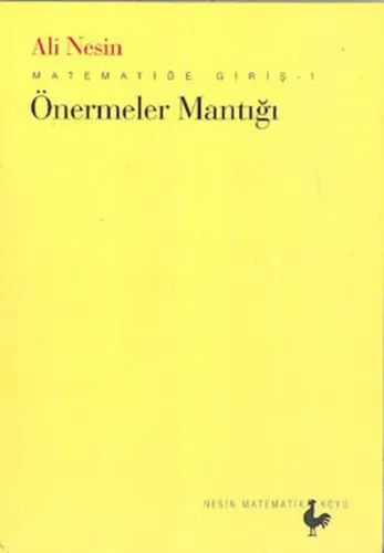 Önermeler Mantığı