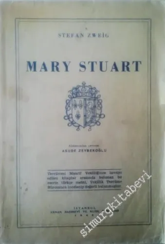 Mary Stuart -        1942