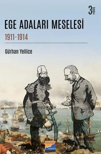 Ege Adaları Meselesi