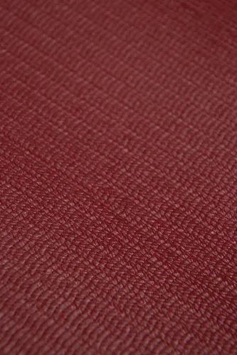 Eco friendly Kırmızı Studyo Yoga Mat-5mm