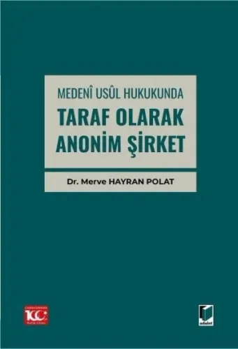 Taraf Olarak Anonim Şirket