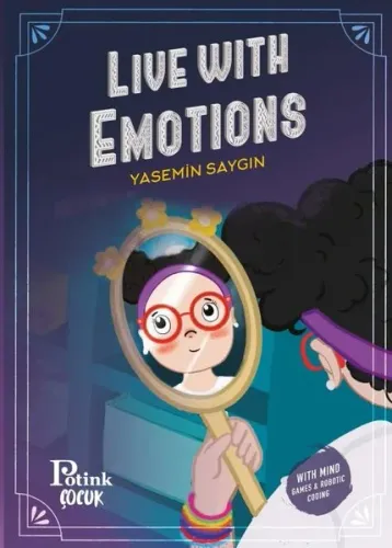 Live With Emotions Yasemin Saygın